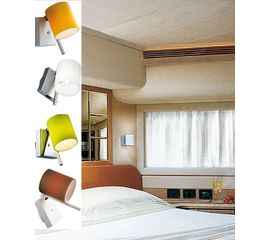 Настенный светильник Studio Italia Design MINIMANIA 2P, фото 1