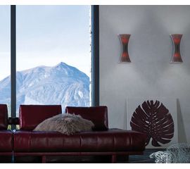 Настенный светильник Studio Italia Design CLESSIDRA AP, фото 1