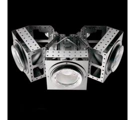 Трековый светильник Targetti MONDIAL F1, фото 1