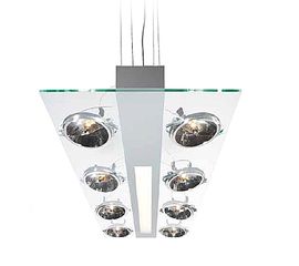 Подвесная система освещения Targetti MULTI STORE, фото 1