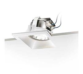 Встраиваемый в потолок светильник Targetti HELIUM, фото 1