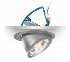 Встраиваемый в потолок светильник Targetti MONDIAL, фото 1