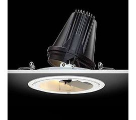 Встраиваемый в потолок светильник Targetti ATLANTA, фото 1