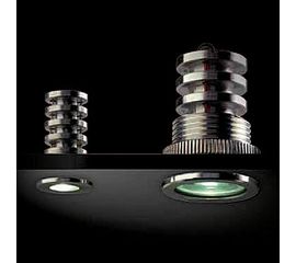 Встраиваемый в потолок светильник Targetti MONOLED e MICROLED, фото 1