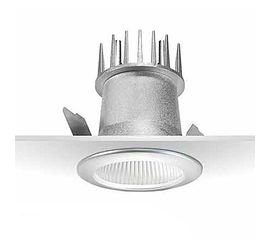 Встраиваемый в потолок светильник Targetti QUICKLED, фото 1