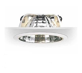 Встраиваемый в потолок светильник Targetti CCT HI, фото 1