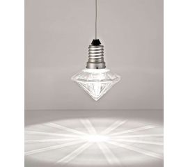 Подвесной светильник Terzani KRISTAL-DIAM H92S, H94S, фото 1