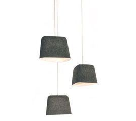Подвесной светильник Tom Dixon Felt Shade, фото 1