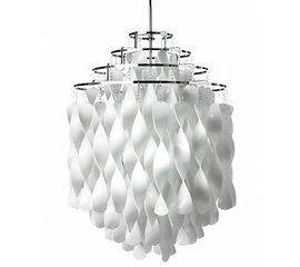 Подвесной светильник Verpan Spiral Single (SP01) Design:1969, фото 1