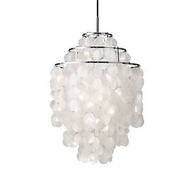 Потолочный светильник Verpan Fun – 1DM Design:1964, фото 1