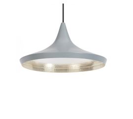 Подвесной светильник Tom Dixon Beat Wide Grey, фото 1