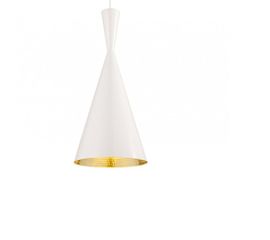 Подвесной светильник Tom Dixon Beat Tall White, фото 1