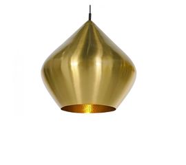 Подвесной светильник Tom Dixon Beat Stout Brass, фото 1