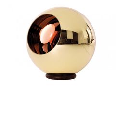 Напольный светильник Tom Dixon Copper Bronze Floor, фото 1