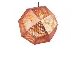 Подвесной светильник Tom Dixon Etch Shade, фото 1