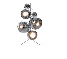 Напольный светильник Tom Dixon Mirror Ball Tripod Stand, фото 1