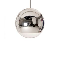 Подвесной светильник Tom Dixon Mirror Ball 50cm, фото 1