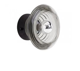 Настенный светильник Tom Dixon Pressed Glass Bowl Wall, фото 1