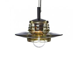 Подвесной светильник Tom Dixon Pressed Glass Lens, фото 1