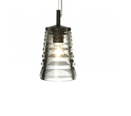 Подвесной светильник Tom Dixon Pressed Glass Tube, фото 1