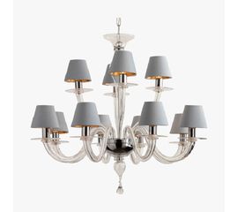 Люстра Bella Figura Raphael Disc Chandelier CL516, фото 1