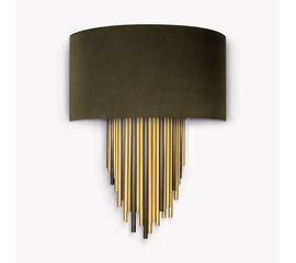 Настенный светильник Bella Figura Empire State Wall Light WL755, фото 1