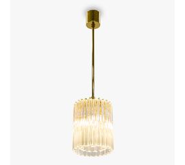 Люстра Bella Figura Concave Drum Chandelier CL412-25, фото 1