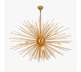 Люстра Bella Figura Makhana Chandelier CL62, фото 1