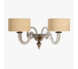 Бра Bella Figura Michelangelo Wall Light With Drum Shades WL521, фото 1