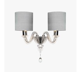 Бра Bella Figura Raphael Wall Light With Drum Shades WL522, фото 1