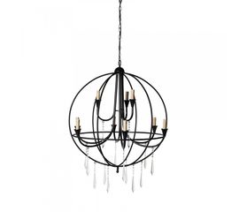 Люстра Becara Round chandelier, фото 1