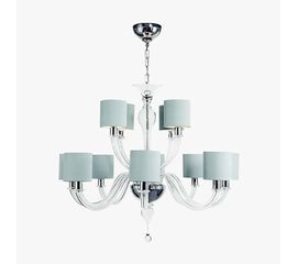 Люстра Bella Figura Raphael Chandelier With Drum Shades CL522, фото 1