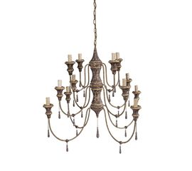 Люстра Becara Bob chandelier, фото 1