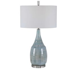Настольная лампа UTTERMOST Rialta Table Lamp, фото 1