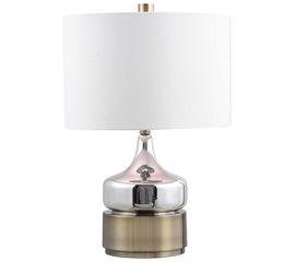 Настольная лампа UTTERMOST Como Table Lamp, фото 1