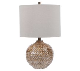 Настольная лампа UTTERMOST Lagos Table Lamp, фото 1