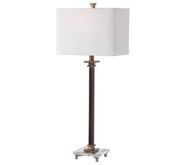Настольная лампа UTTERMOST Phillips Table Lamp, фото 1