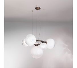 Подвесной светильник Vistosi PUPPET RING SP, фото 1