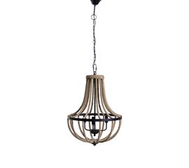 Подвесной светильник Becara Chandelier lamp with rope, фото 1