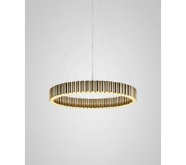 Подвесной светильник Lee Broom Carousel XL POLISHED GOLD, фото 1