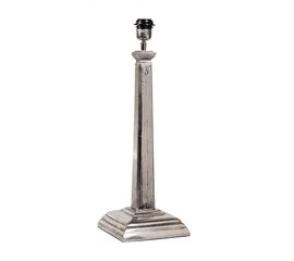 Настольная лампа Becara Silvered table lamp, фото 1