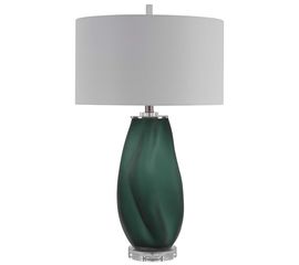 Настольная лампа UTTERMOST Esmeralda Table Lamp, фото 1