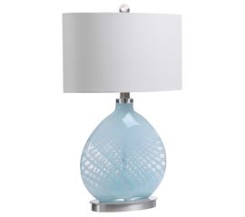 Настольная лампа UTTERMOST Aquata Table Lamp, фото 1
