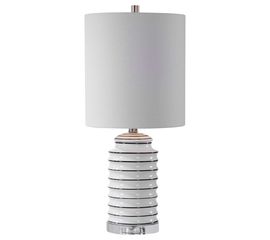 Настольная лампа UTTERMOST Rayas Table Lamp, фото 1