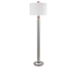 Торшер UTTERMOST Silverton Floor Lamp, фото 1