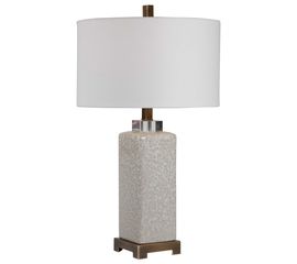 Настольная лампа UTTERMOST Irie Table Lamp, фото 1