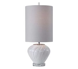 Настольный светильник UTTERMOST Lucerne Buffet Lamp, фото 1