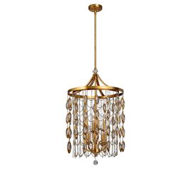 Люстра UTTERMOST Rideau, 8 Lt Chandelier, фото 1