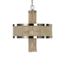 Люстра UTTERMOST Magnesite, 3 Lt Chandelier, фото 1