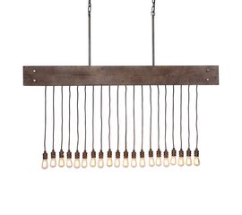 Подвесной светильник UTTERMOST Lowell, 20 Lt Pendant, фото 1